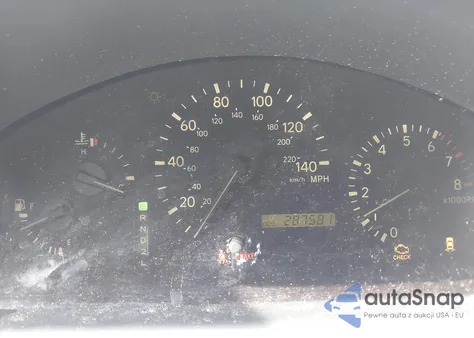 2001 Lexus Rx 300 из США, поврежденный, VIN JTJGF10U410115611